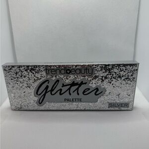 Trend beauty glitter pallet